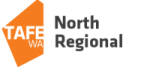 North Regional TAFE logo